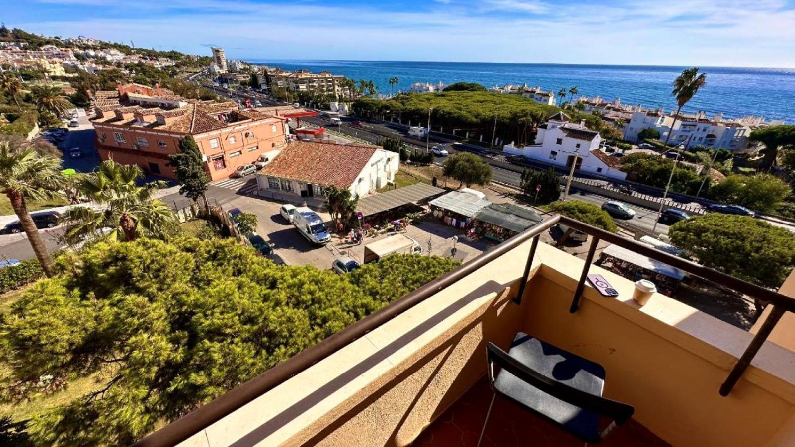 Relax Apartment Sitio de Calahonda Exterior photo