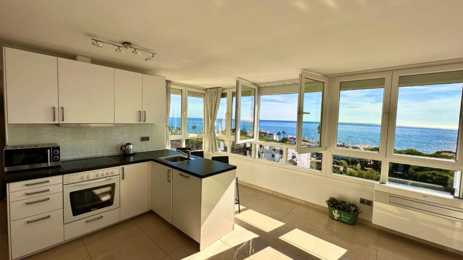 Relax Apartment Sitio de Calahonda Exterior photo