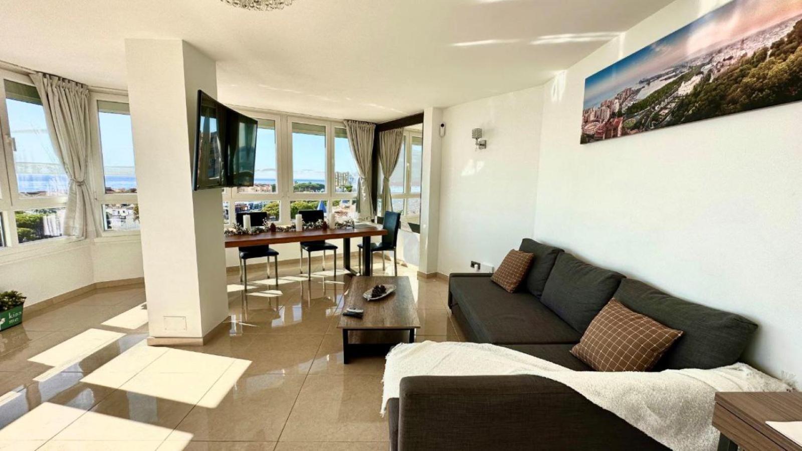 Relax Apartment Sitio de Calahonda Exterior photo