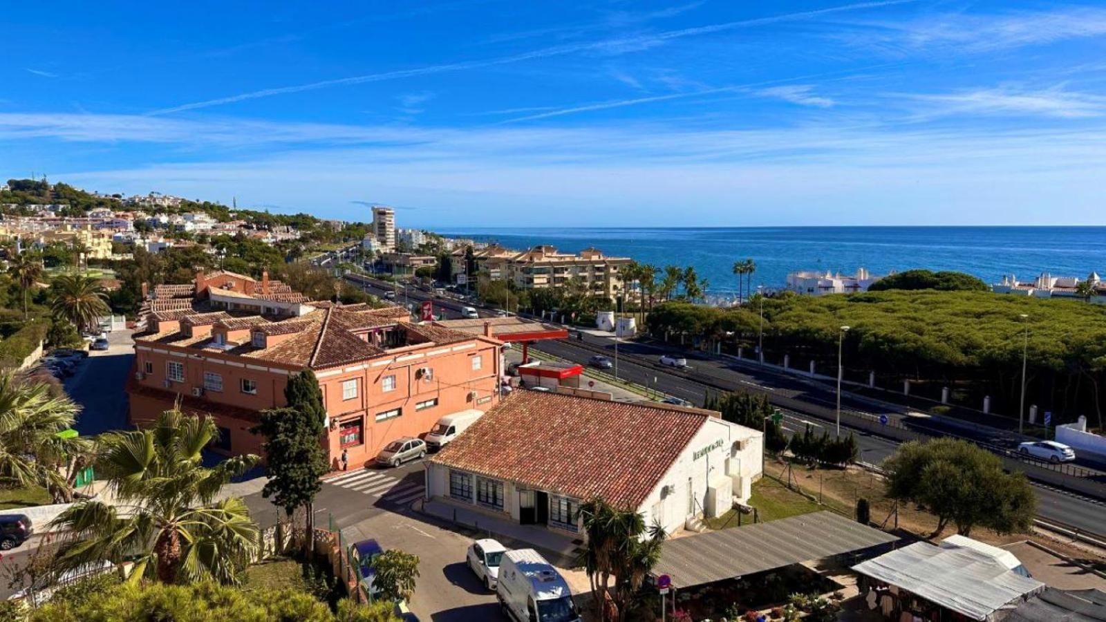 Relax Apartment Sitio de Calahonda Exterior photo