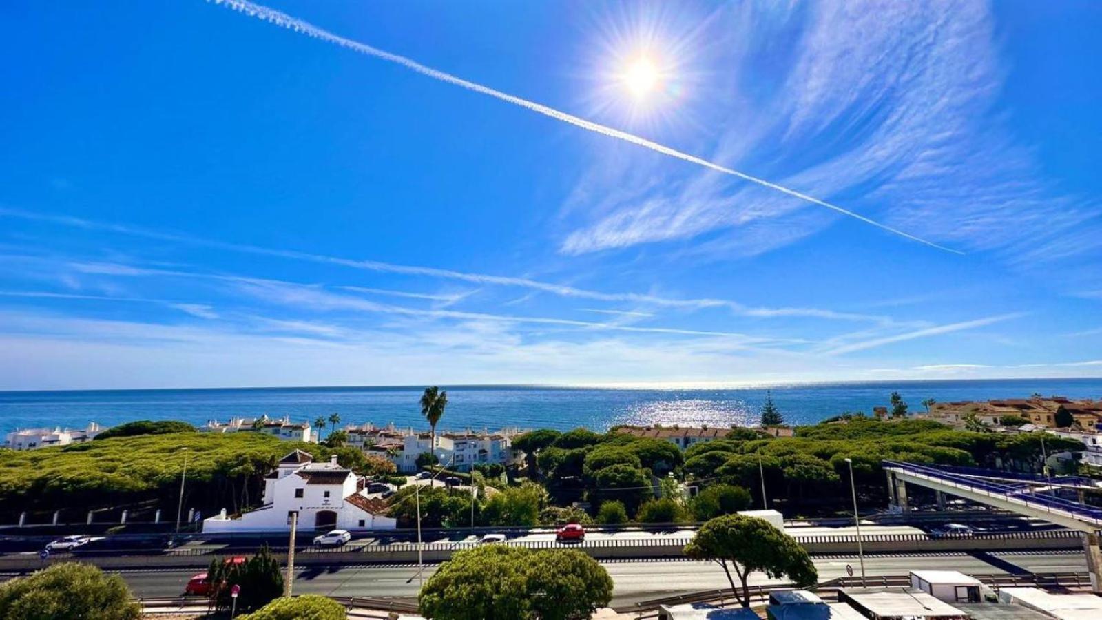 Relax Apartment Sitio de Calahonda Exterior photo