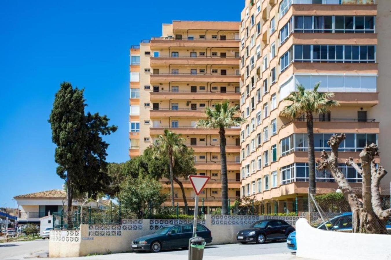 Relax Apartment Sitio de Calahonda Exterior photo
